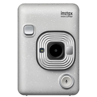 Aparat natychmiastowy Fujifilm Instax mini LiPlay biały