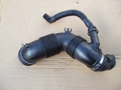 Vw audi труба повітря турбіни 3c0129654m cay фото №1