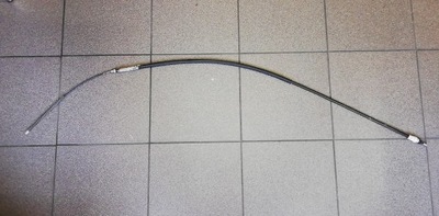 Nissan interstar 97- трос газу nowa оригінал фото №1