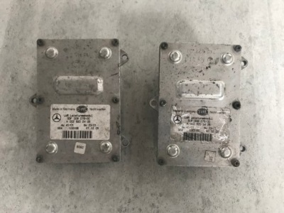 Mercedes w211 модуль поворота xsenon 5df00827900 фото №1