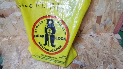 BLOKADA SKRZYNI BIEGÓW BEAR LOCK OPEL ZAFIRA C GM