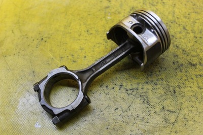 Поршень шатун hyundai getz 1.0 b g4he фото №1