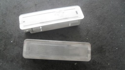 Bmw e38 лампа обшивка дверей фото №1