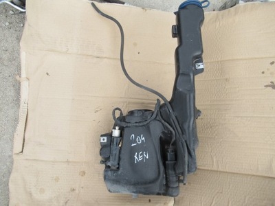 Mercedes w204 бак омывателя ксенон фото №1