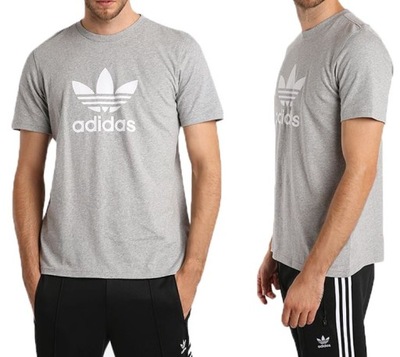 ADIDAS Trefoil ORIGINALS KOSZULKA MĘSKA BAWEŁNA M