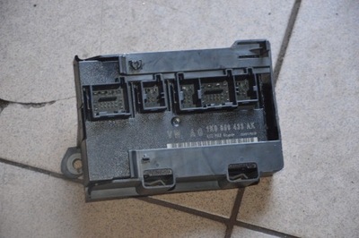 Vw golf v plus модуль комфорту 1k0959433ak фото №1