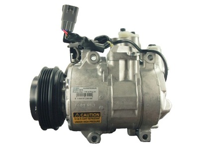 Компрессор кондиционера toyota iq фото №1