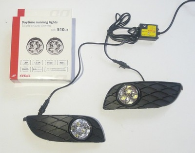 LAMPS LIGHT DAYTIME DAYTIME TOYOTA YARIS 03-05  