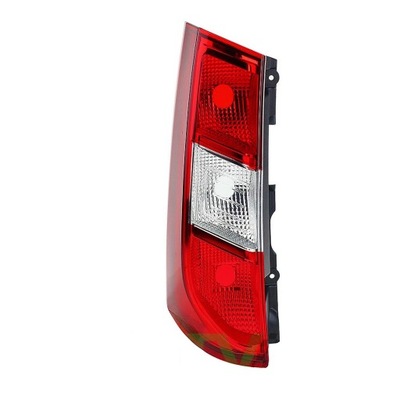 Lampa LEWA tylna klosz LEWY tył DACIA DOKKER 2012-