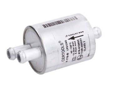 Фільтр газу фаза газоподібної f-779 b фото №1