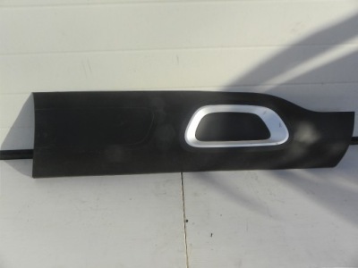 Citroen c-5 aircross молдинг дверная правая перед фото №1