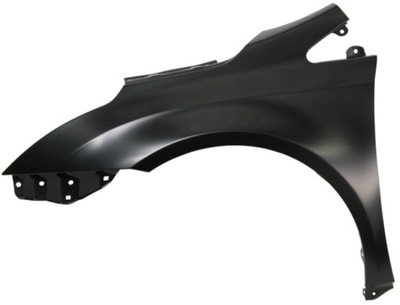 Крыло левый передний перед toyota avensis 08-12 фото №1
