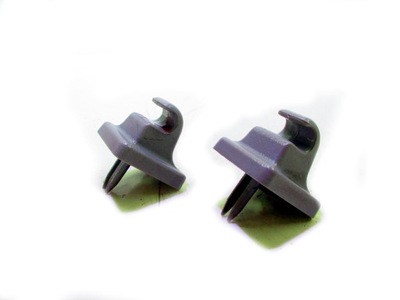 Transit mk6 mk7 гачок захист сонцезахисний фото №1