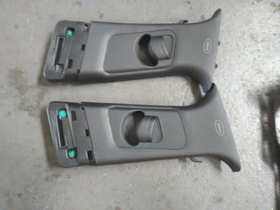 Hyundai i30 i30n iii n hb 2017- захист стійка фото №1