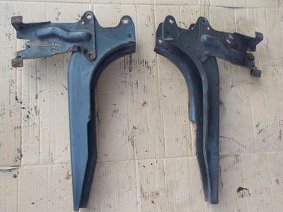 Scania r кронштейн основа кабіни фото №1