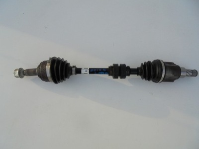 Nissan note ii e12 1.2 dig-s автоматическая коробка передач приводной вал левая фото №1