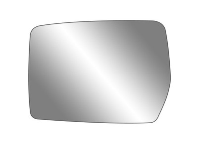 Ford f-150 2005 стекло левая плоское фото №1