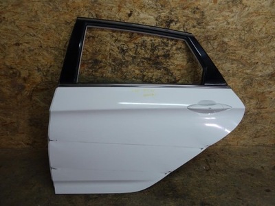 Дверь левая задняя hyundai i40 kombi ncw фото №1