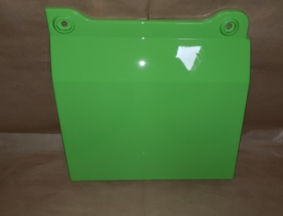 Daf xf 106 подовжувач спойлер нижні спойлер права фото №1