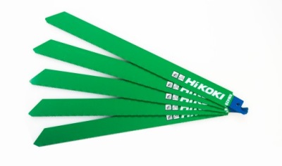 Plátno pre pílové listy Hitachi szablastej kovových rúr