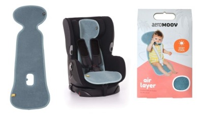 AEROMOOV VLOŽIŤ ANTYPOTOWA NA autosedačky 9-18 kg