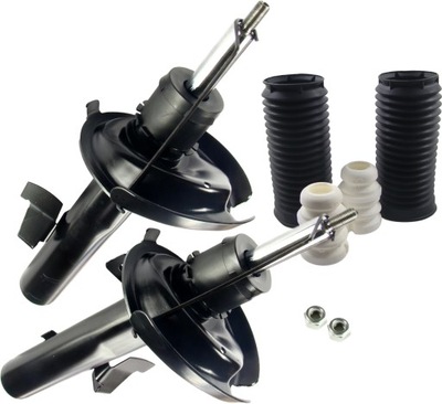 Амортизатори x2 перед do ford focus ii c-max фото №1