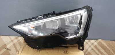 Audi q3 83a941011 лампа левая передняя led фото №1