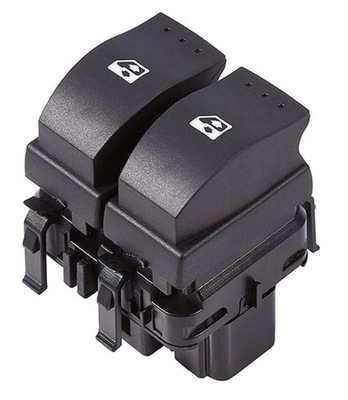 Перемикач підйому вікон renault clio ii фото №1