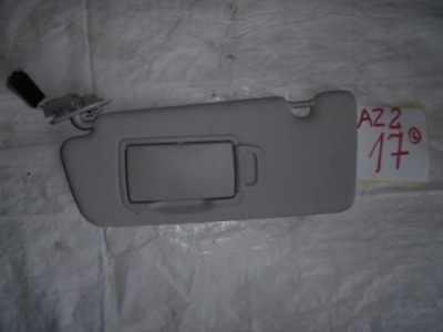 Renault talisman козырёк левый 964003399r фото №1