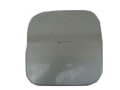 Кришка заливної пального honda civic vii sedan срібляста фото №1