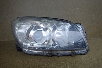 Лампа правая фара правый toyota rav4 rav-4 09- фото №1