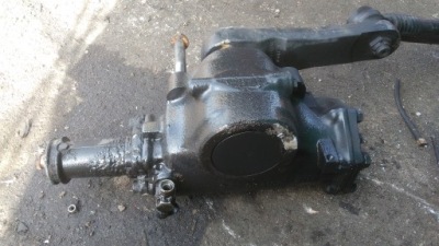 Колонка кермова man tgx zf 600 zł netto фото №1