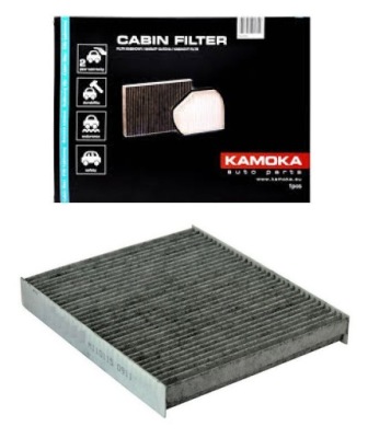 Фильтр салонный f503301 kamoka фото №1