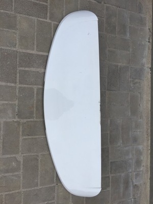 Crossland x спойлер спойлер кришки багажника стоп фото №1