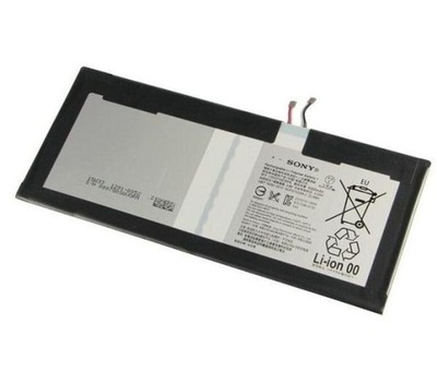 Sony Xperia Z4 Tablet SGP771 SGP712 bateria