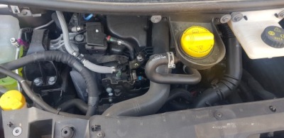Двигатель 1.5 blue dci renault grand scenic iv фото №1