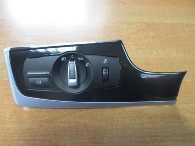 Перемикач світла bmw 5 f10 9204067 фото №1