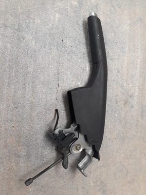 Тормоз ручной vw polo v 6r фото №1