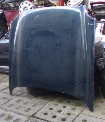 Ford scorpio mk2 капот крышка двигателя фото №1