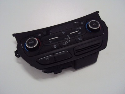 Панель обдув кондиционера ford kuga mkii lift фото №1