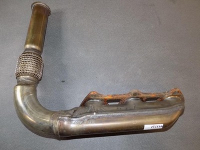 Audi a7 4k коллектор выпускной 059253033cc фото №1