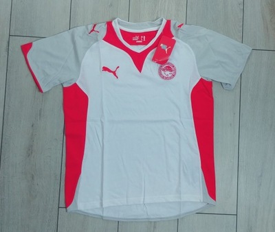 Koszulka Puma Olympiacos 164 cm K2492 junior