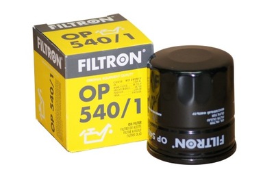 FILTRON OP540/1 FILTRO ACEITES PARA CITROEN PEUGEOT  