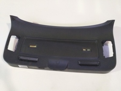 Bmw x6 e71 захист корпус кришки багажника 7175859 фото №1