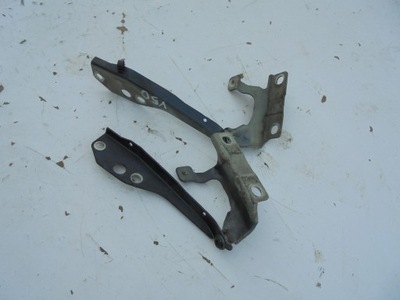 Петли капот volvo v50 фото №1