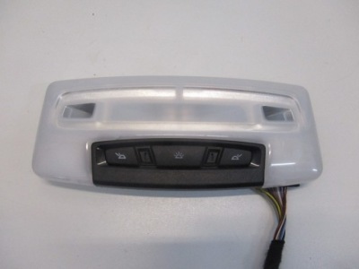 Лампа стельовий bmw 1 f20 фото №1