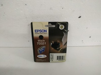 Tusz Epson T0321 Czarny