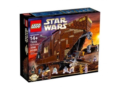 LEGO Star Wars 75059 Sandcrawler