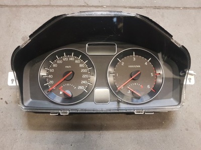 DASHBOARD VOLVO S40 V50 DIESEL 31296229  