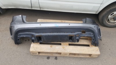 Бампер задний  задний mercedes benz gla w156 a156 amg фото №1